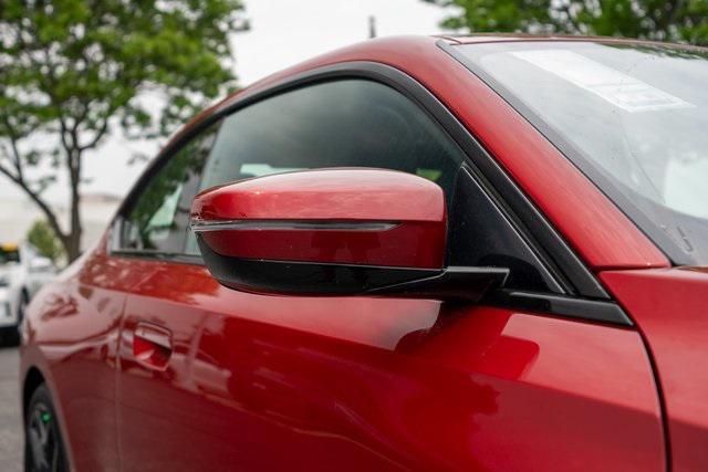new 2025 BMW 230 car, priced at $50,825