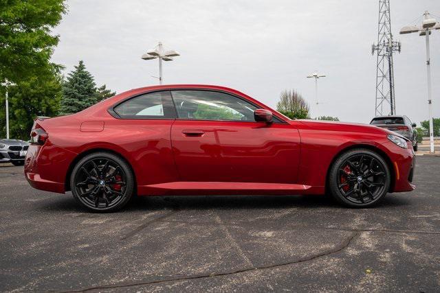 new 2025 BMW 230 car, priced at $50,825