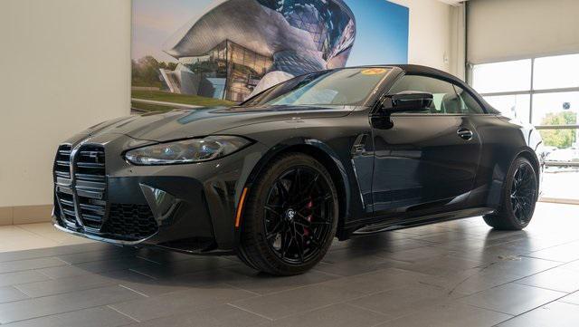 used 2024 BMW M4 car, priced at $84,815