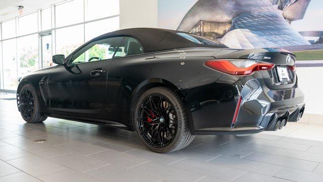 used 2024 BMW M4 car, priced at $84,815