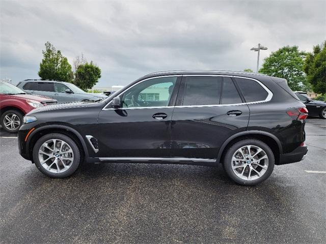 used 2024 BMW X5 car, priced at $69,988