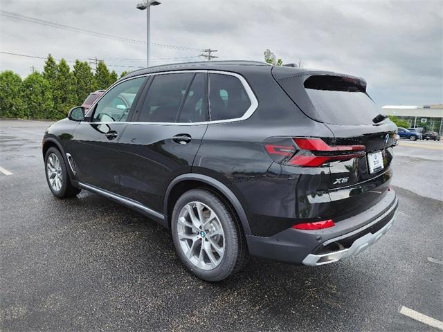 used 2024 BMW X5 car, priced at $69,988