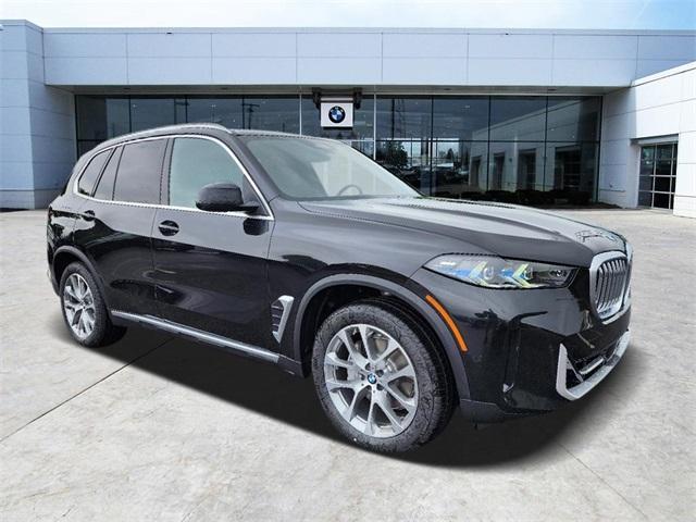 used 2024 BMW X5 car, priced at $70,554