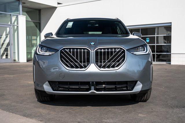 new 2025 BMW X3 car, priced at $55,385