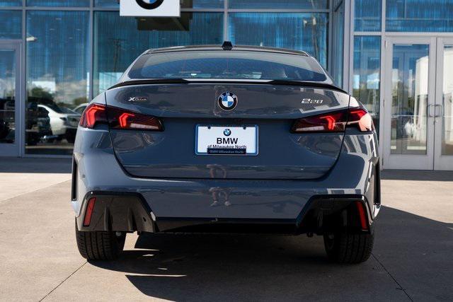 new 2026 BMW 228 Gran Coupe car, priced at $50,375