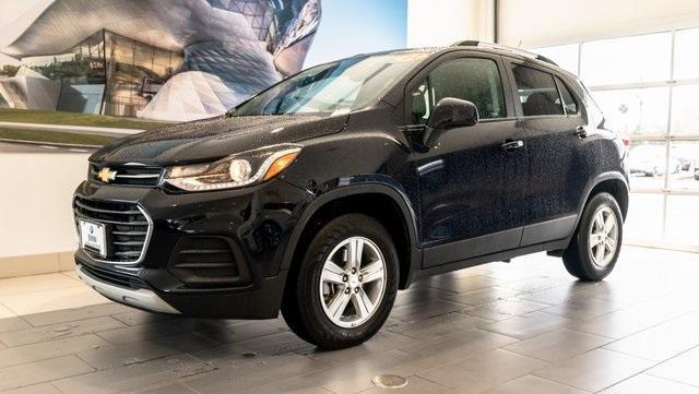 used 2022 Chevrolet Trax car, priced at $19,503