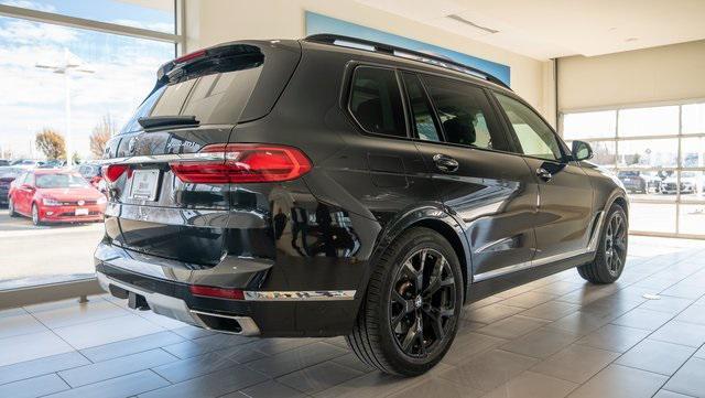 used 2022 BMW X7 car, priced at $49,967