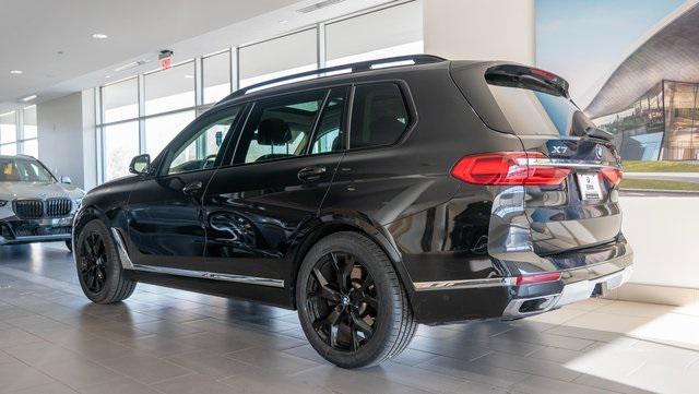 used 2022 BMW X7 car, priced at $49,967