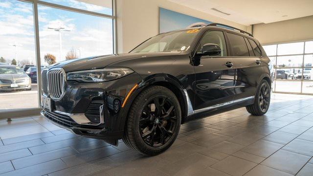 used 2022 BMW X7 car, priced at $49,967