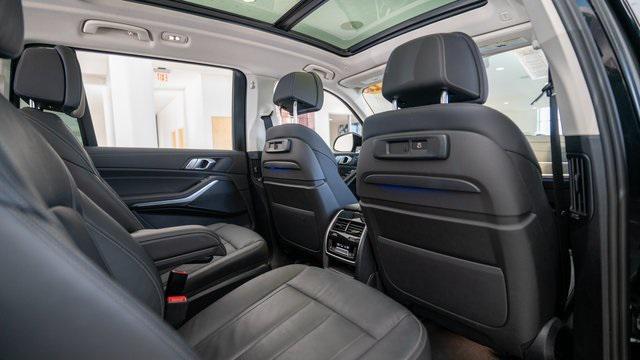 used 2022 BMW X7 car, priced at $49,967