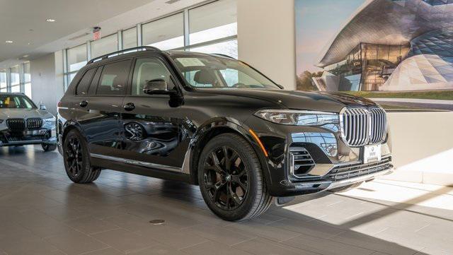 used 2022 BMW X7 car, priced at $49,967