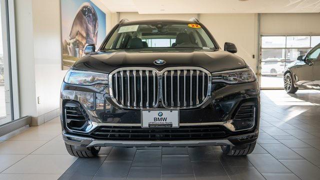 used 2022 BMW X7 car, priced at $49,967