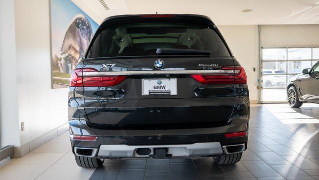 used 2022 BMW X7 car, priced at $49,967