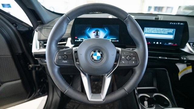 new 2024 BMW X1 car, priced at $43,485