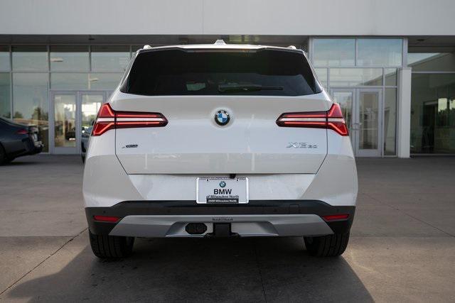 new 2025 BMW X3 car, priced at $57,710
