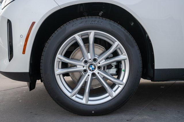 new 2025 BMW X3 car, priced at $57,710