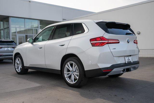 new 2025 BMW X3 car, priced at $57,710