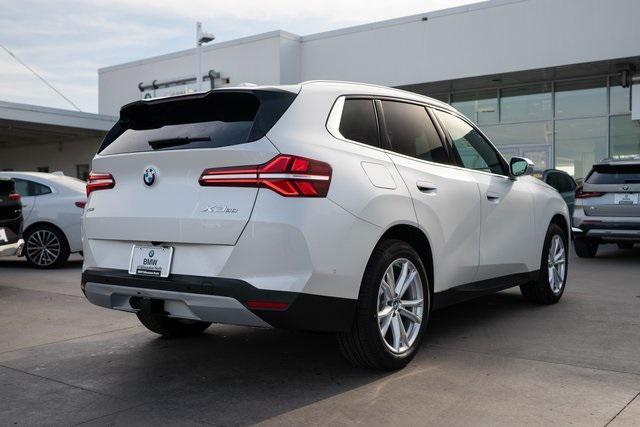 new 2025 BMW X3 car, priced at $57,710