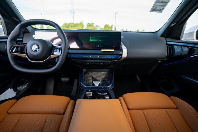 new 2025 BMW X3 car, priced at $57,710