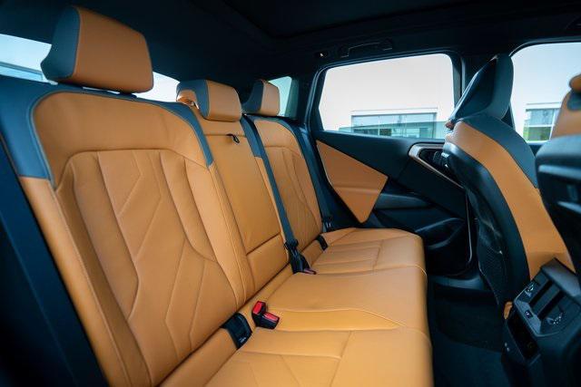 new 2025 BMW X3 car, priced at $57,710