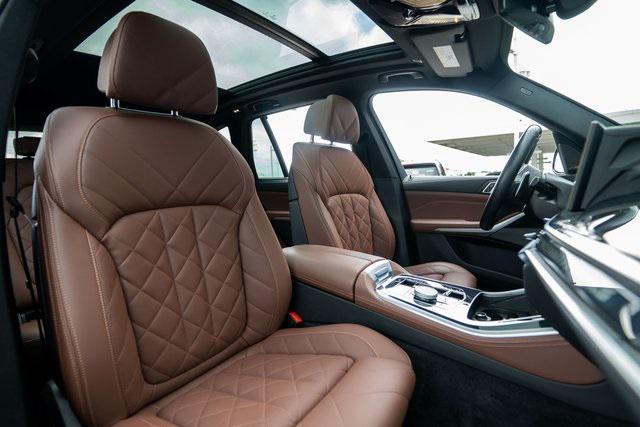 used 2024 BMW X5 car, priced at $59,628