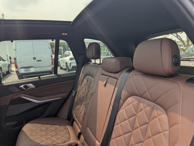 used 2024 BMW X5 car, priced at $59,628