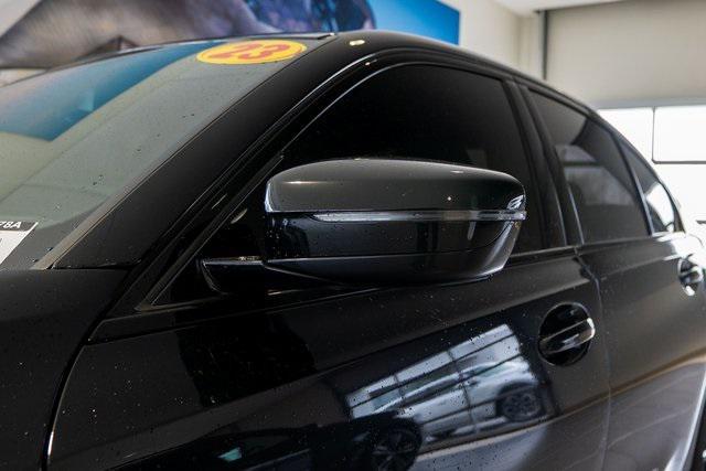 used 2023 BMW 330 car, priced at $31,961