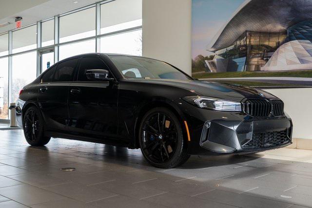 used 2023 BMW 330 car, priced at $31,961