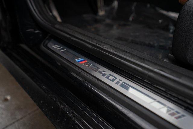 used 2021 BMW M340 car, priced at $38,926