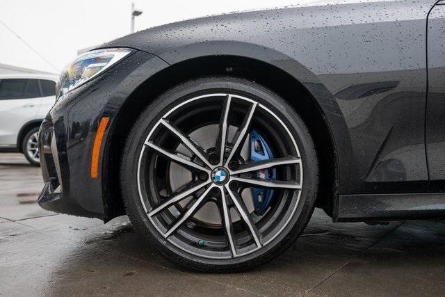 used 2021 BMW M340 car, priced at $38,926