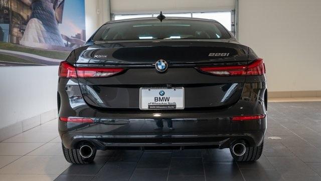 used 2023 BMW 228 Gran Coupe car, priced at $36,887