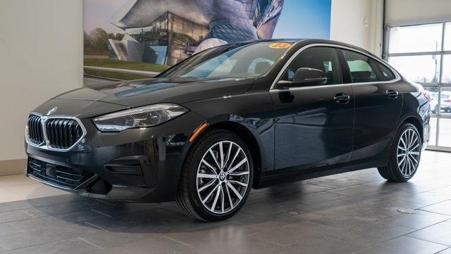 used 2023 BMW 228 Gran Coupe car, priced at $35,998