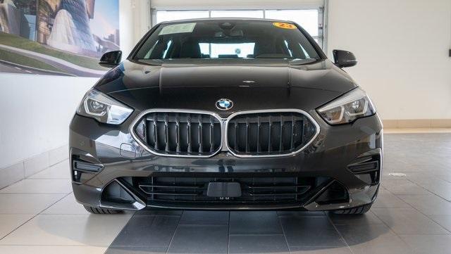 used 2023 BMW 228 Gran Coupe car, priced at $36,887