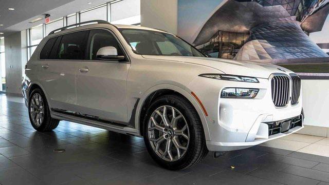 used 2023 BMW X7 car, priced at $61,980