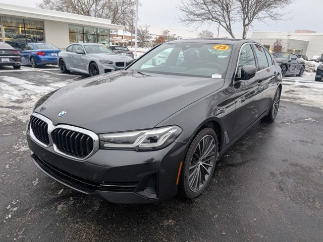 used 2023 BMW 530 car, priced at $37,920