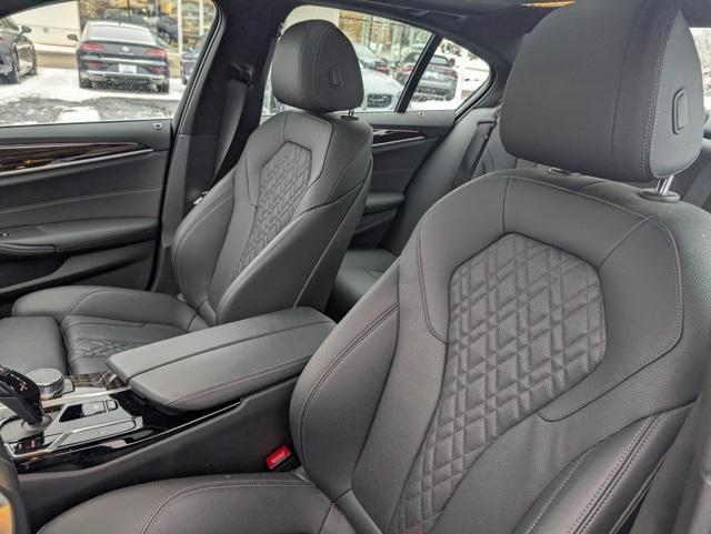 used 2023 BMW 530 car, priced at $37,920