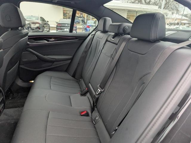 used 2023 BMW 530 car, priced at $37,920