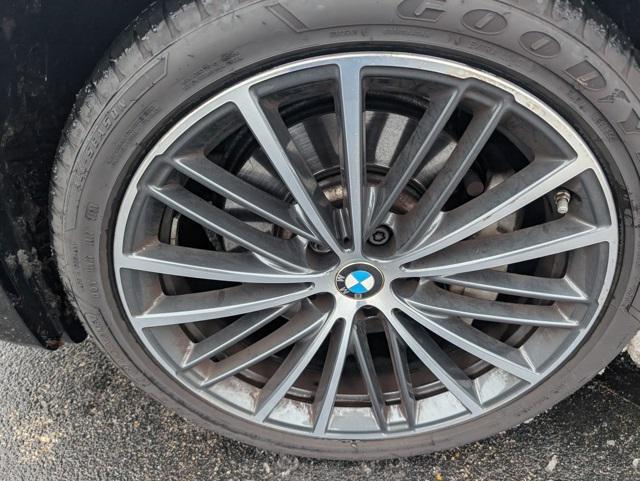 used 2023 BMW 530 car, priced at $37,920