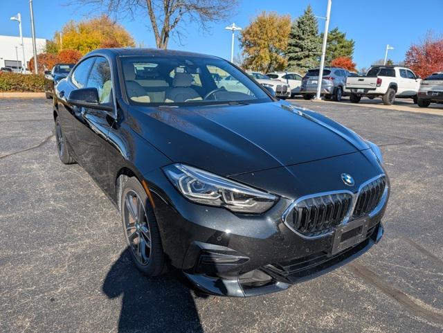 used 2023 BMW 228 Gran Coupe car, priced at $28,638