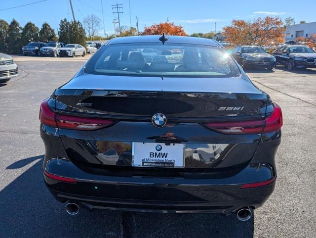 used 2023 BMW 228 Gran Coupe car, priced at $28,638