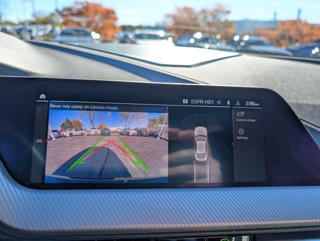 used 2023 BMW 228 Gran Coupe car, priced at $28,638