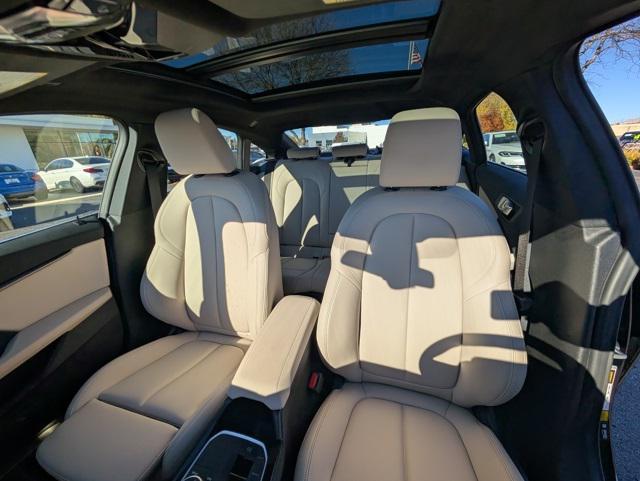 used 2023 BMW 228 Gran Coupe car, priced at $28,638