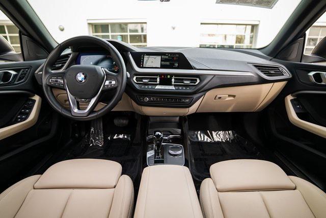 used 2023 BMW 228 Gran Coupe car, priced at $27,991