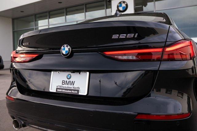 used 2023 BMW 228 Gran Coupe car, priced at $27,991