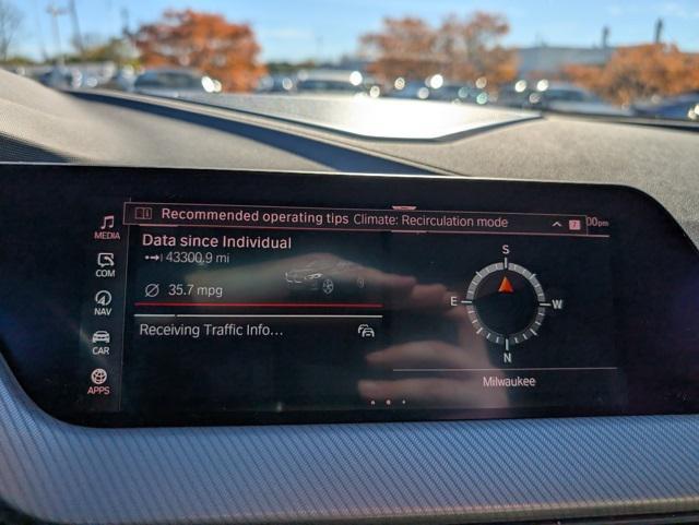 used 2023 BMW 228 Gran Coupe car, priced at $28,638