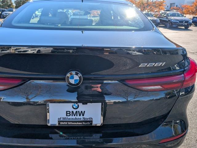 used 2023 BMW 228 Gran Coupe car, priced at $28,638