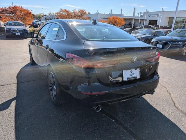 used 2023 BMW 228 Gran Coupe car, priced at $28,638