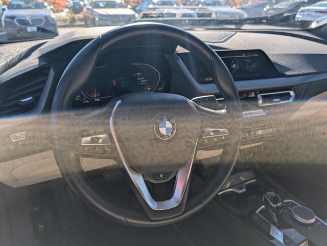 used 2023 BMW 228 Gran Coupe car, priced at $28,638