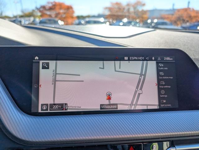 used 2023 BMW 228 Gran Coupe car, priced at $28,638