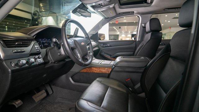 used 2020 Chevrolet Suburban car, priced at $35,963